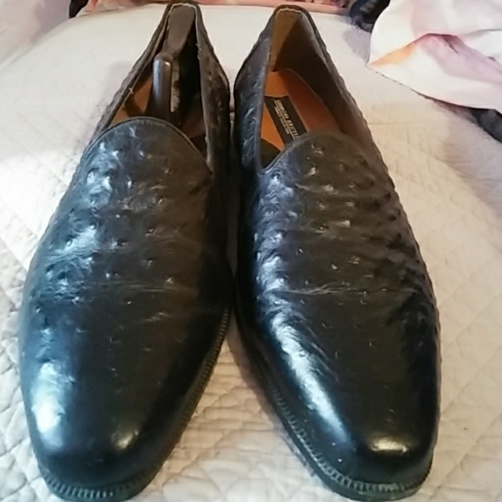 Vintage Giorgio Brutini